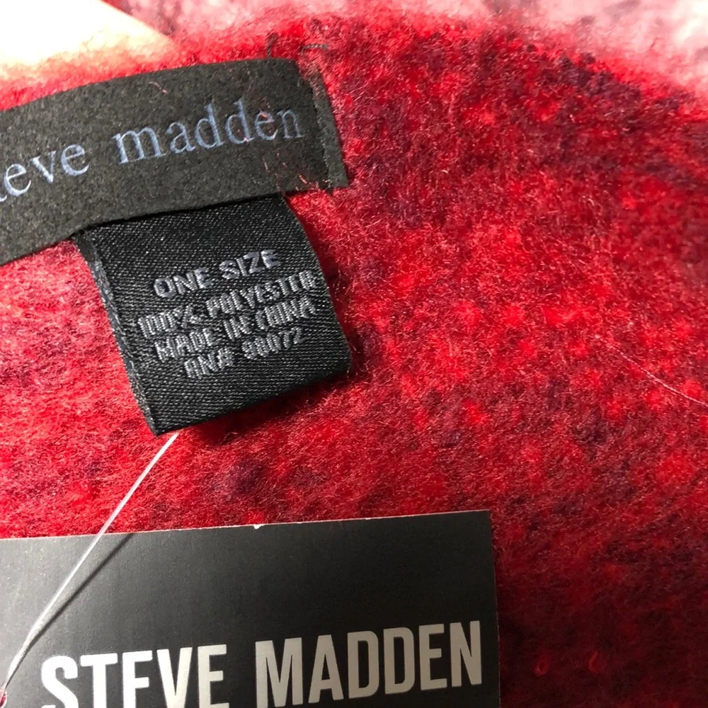 Steve Madden beautifully made
